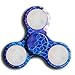Produktbild Saingace LED-Licht Fidget Hand Spinner Torqbar Finger Spielzeug EDC Focus Gyro (H)