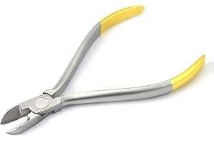 IMKRC®-Dental Orthodontic Hard Wire Cutter Pin Ligature Cutter Plier TC, Stainless Steel, CE
