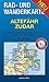 Produktbild Rad- und Wanderkarte Altefähr, Zudar: Mit Rambin, Samtens, Garz, Dänholm, Poseritz, Stahlbrode. Maßstab 1:30.000. Wasser- und reißfest.