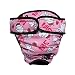 Dog Sanitary Pantie,Unisex Female Male Pet Dog Dogs Hygienic Sanitary Diaper Pant Brief Physiological Panty for Medium Large Dog Nappy Pants/Diaper Underwear