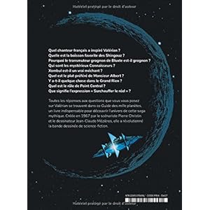 Autour de Valérian - tome 0 - Guide des mille planètes (Le) Livre en Ligne Autour de Valérian - tome 0 - Guide des mille planètes (Le) Livre en Ligne - Telecharger Ebook