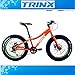 Produktbild FATBIKE 20 Zoll MOUNTAINBIKE FAHRRAD KINDERFAHRRAD TRINX T100 7Gang KINDERBIKE