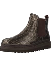 Botas para Mujer, Color marrón, Marca Alma EN PENA, Modelo Botas para Mujer Alma EN PENA 430 Marrón