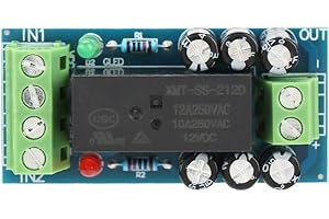 SEAFRONT DC 12 V 12 A 150 W AC Adapter/Battery Switch Module Automatic Emergency Supply Controller