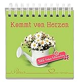 Image de Kommt von Herzen: 365 liebe Wünsche