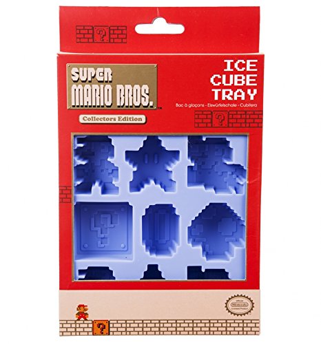 Nintendo Super Mario Brothers Eiswrfelbehlter - 2