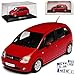 Produktbild Minichamps Opel Meriva A Rot 2003-2010 1/43 Modell Auto mit individiuellem Wunschkennzeichen