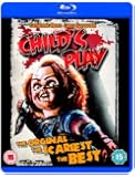 Child's Play [Blu-ray] [1988] [Region Free]