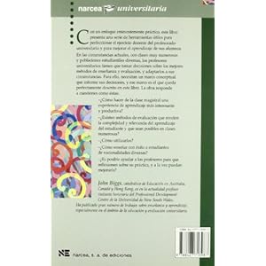 Calidad del aprendizaje universitario (Universitaria)