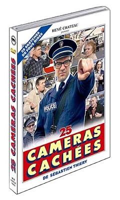 Gie Sphe-Tf1 25 caméras cachées de Sebastien Thierry