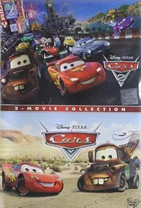 Cars 2 (Combo)