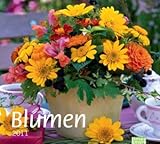times & more Bildkalender Blumen 2011 by 