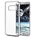 Produktbild Galaxy S8 Hülle , innislink Galaxy S8 Bumper case Ultra Dünn Kratzfeste TPU Case Weiche Silikon Schutzhülle für Samsung Galaxy S8 - transparent