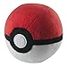 Produktbild Pokemon t18852dpb Plüsch Pokeball  – weiß