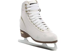 ROLLER DERBY Lake Placid Alpine 800 Womens Figure Ice Skates