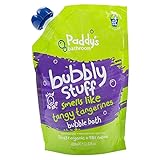 Paddy's Bathroom 400 ml Organic Bubbly Stuff Tangy Tangerines Bubble Bath