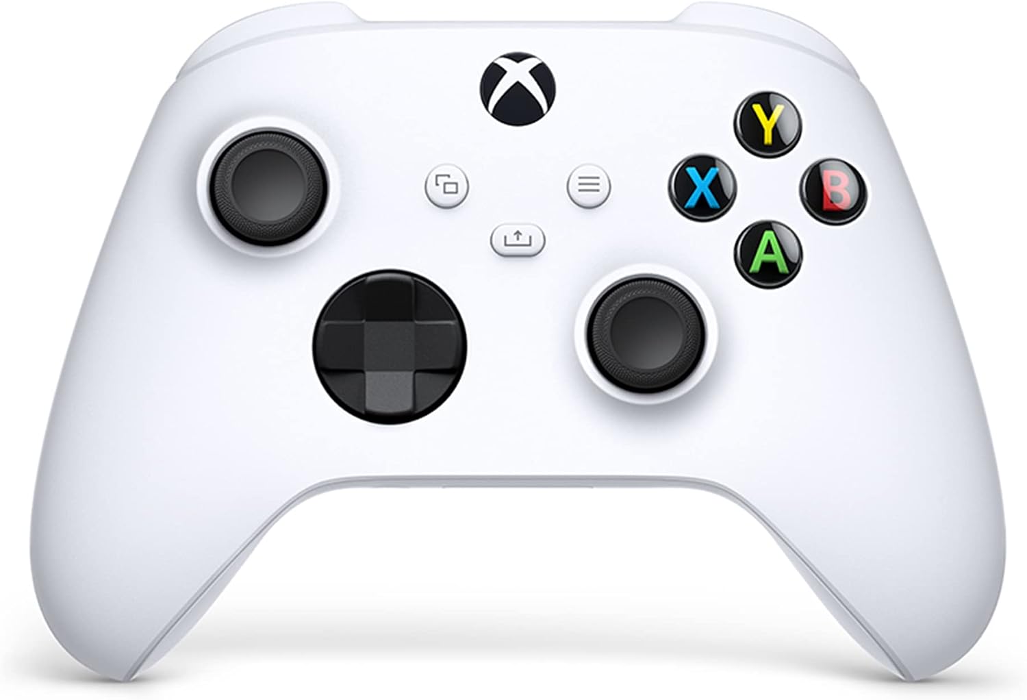 Manette Xbox Blanche Sans Fil - Robot White