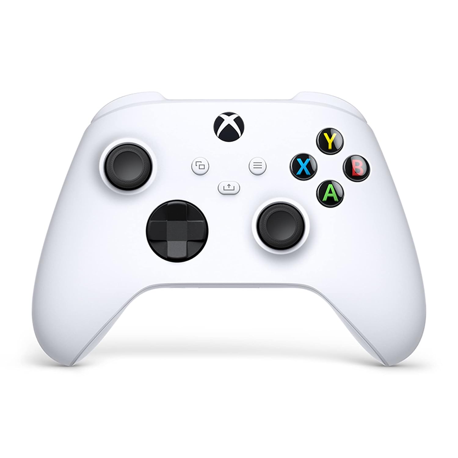 Manette Xbox Blanche Sans Fil - Robot White