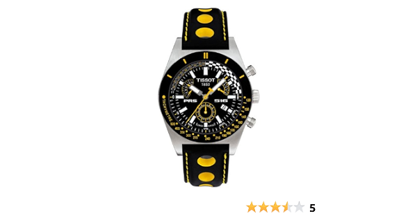 Buy Tissot PRS516 Analog Multi-Colour Dial Men's Watch T91142851 at  Amazon.in