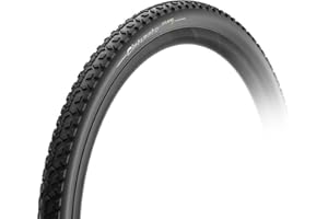 Pirelli Cinturato Gravel M Bike Tyre, Size 35-622, Black