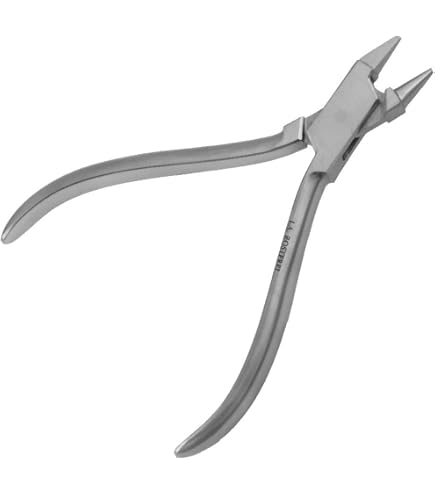 KFO Zange Mikro Ligaturen Schneider Draht Seitenschneider Drahtschneider Dental KFO Zange Mikro Ligaturen Schneider Draht Seitenschneider Drahtschneider Dental