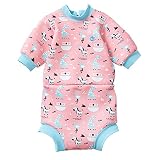 2 en 1: traje de neopreno y incorporado pañal