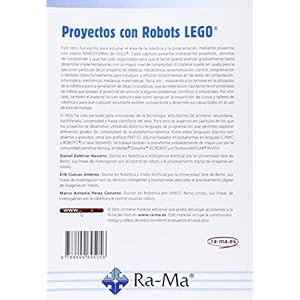 Proyectos Con Robots Lego