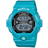 Casio Women's Baby-G BG6903-2 Blue Resin Quartz Sport Watch