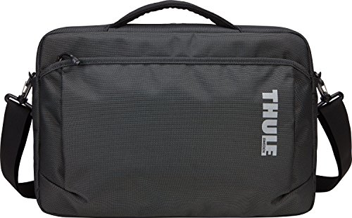 Thule Subterra Attache 13 Zoll, Tasche für 13 Zoll MacBook Air/Pro/Retina, schwarz - 3