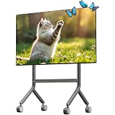 NB ERGONOMIC North Bayou P100 65-90 Inch 91 KG 200x200-800x600 Vesa Uyumlu Profesyonel Tv Standı