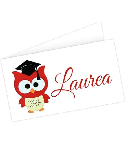 Cake Topper Decorazione Torta Pasticceria Laurea Dottore Dottoressa 1pz - Palloni e palloncini