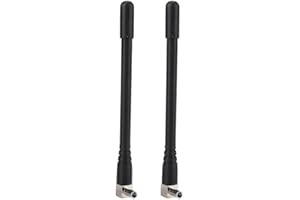 Kafuty 2 UNIDS 4G LTE Antena Booster 5dBi TS9 Antena Conector para Huawei E8372 E5572 E5573 E5572