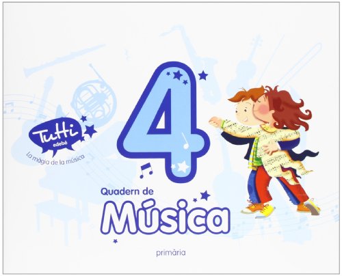 QUADERN MÚSICA 4