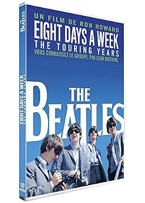 No Name The Beatles: Eight Days A Week - The Touring Years