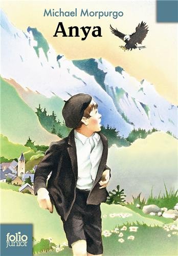 couverture de : Anya