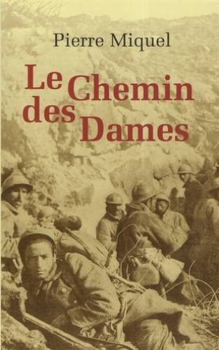 couverture de : Le Chemin des Dames