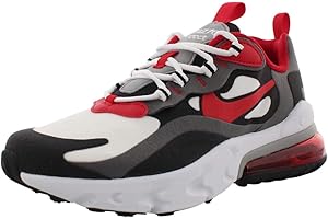 Nike Nike Air Max 270 React (Gs), Boy's Running Shoe, multicolour, 3.5 UK (36 EU)