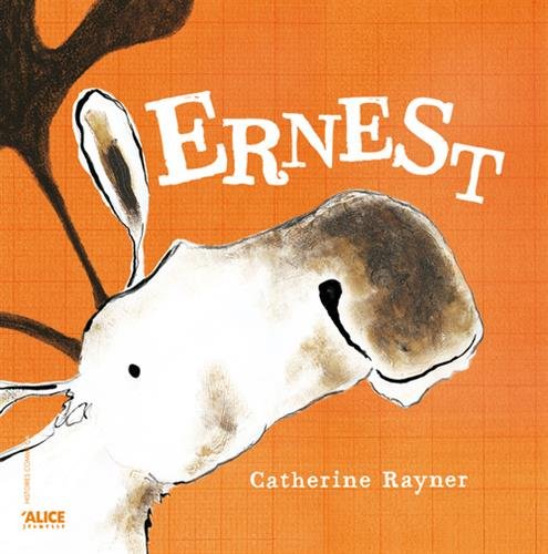 couverture de : Ernest
