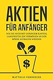 Aktien für Anfänger