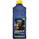 1L Scooter 4T 10W-40 Motor Yağı