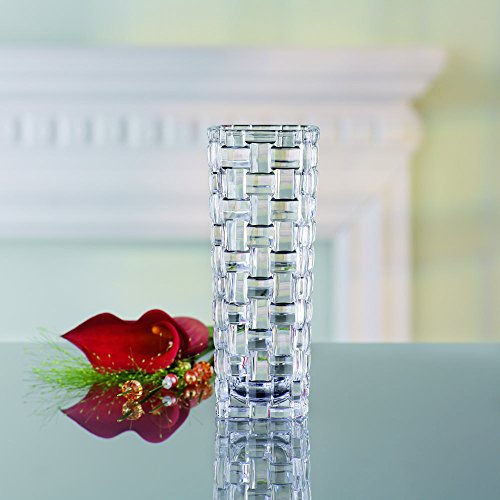 Spiegelau & Nachtmann, Vase, Kristallglas, 28 cm, 0080727-0, Bossa Nova - 3