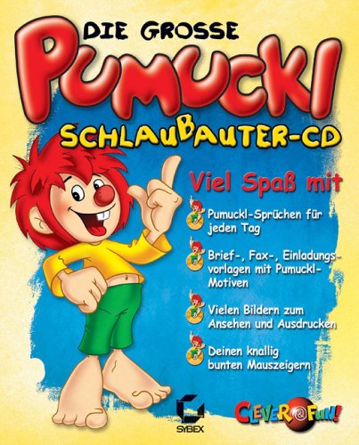 Preisvergleich Produktbild Die große Pumuckl Schlaubauter-CD