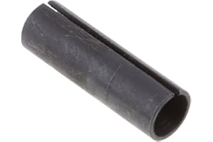 LOVIVER amagogo Adapter Hülse Reduzierhülsen Sattelstützen Hülsen 6mm/6,35mm/8mm/10mm/12mm, 6,35mm x 8mm