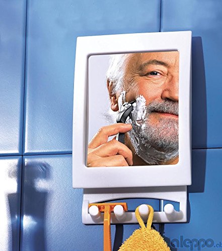 Rasierspiegel Anti Beschlag Duschspiegel Spiegel Wandspiegel Make Up