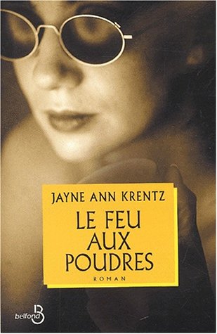 couverture de : Le feu aux poudres