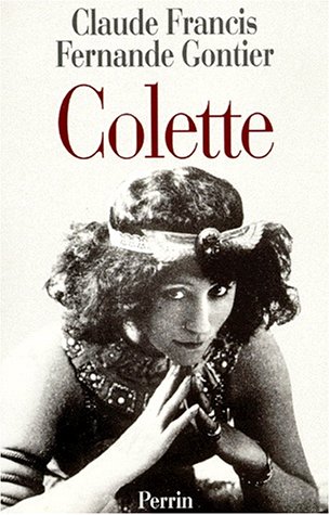 couverture de : Colette