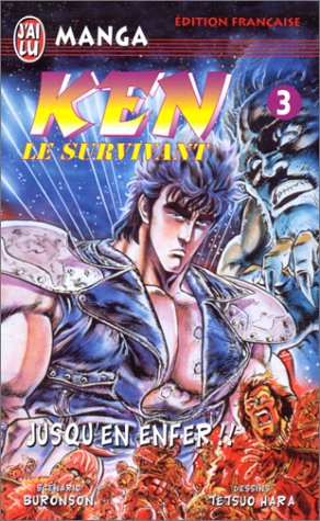 couverture de : Ken le survivant 3