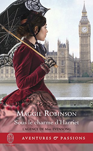 L'agence de Mme Evensong, Tome 4 : Sous le charme de Harriett gratuit L'agence de Mme Evensong, Tome 4 : Sous le charme de Harriett gratuit
