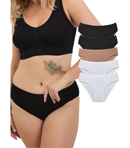 Slip Donna In Pura Lana Merino - 100% Naturale, Lavabile In Lavatrice - Foto 8