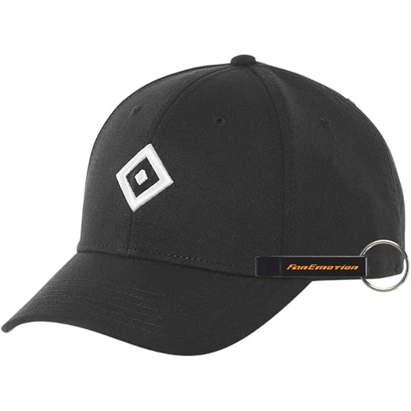 HSV Kinder Cap 'Minka' - Pinke Basecap Mit Vereinsraute Für Junge Fans